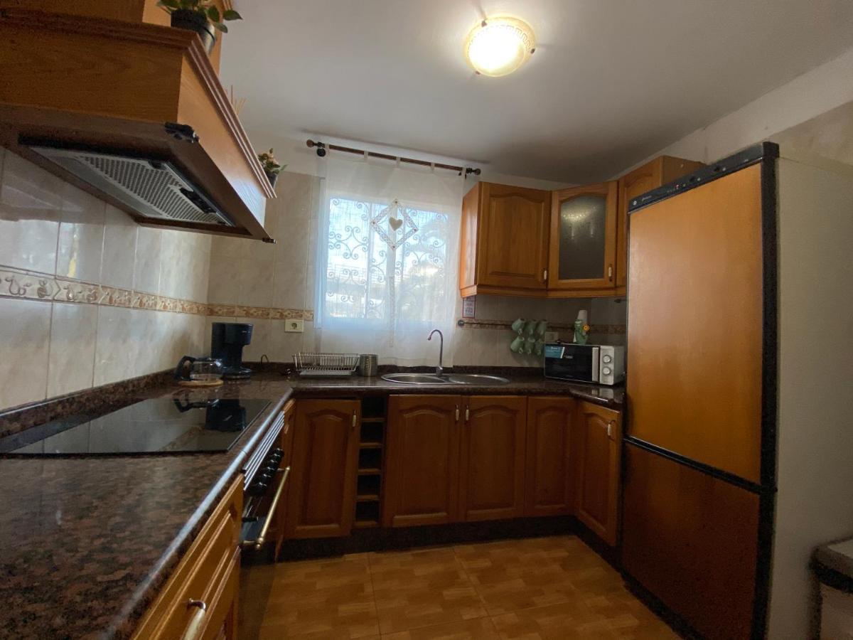 Casa Completa En La Laguna Vivienda Vacacional Eksteriør bilde