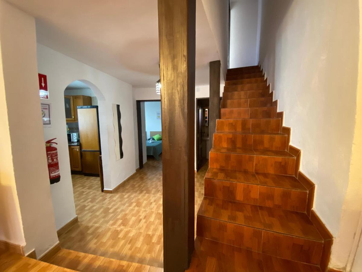 Casa Completa En La Laguna Vivienda Vacacional Eksteriør bilde